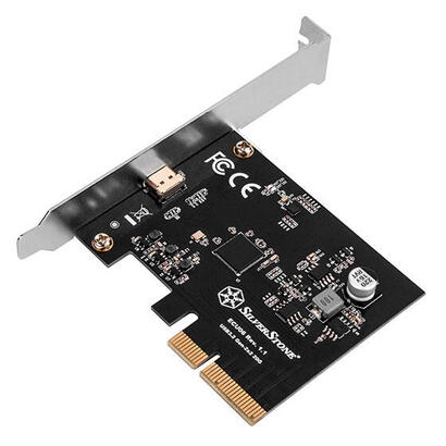 silvermone-ecu06-usb-typ-c-32-gen-2x2-schnittmellenkarte-pcie