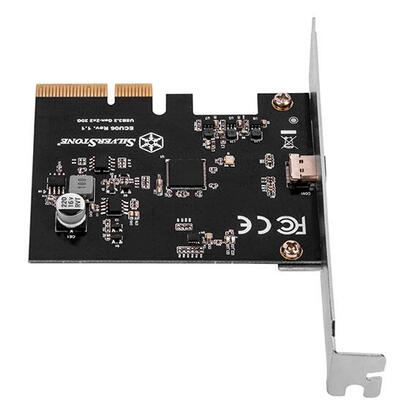 silvermone-ecu06-usb-typ-c-32-gen-2x2-schnittmellenkarte-pcie