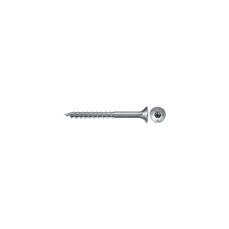 tornillo-para-aglomerado-fischer-powerfast-ii-30x35-cabeza-avellanada-tx-200-piezas-rosca-parcial-galvanizado-670016