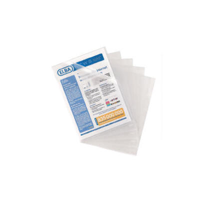 elba-dossier-unero-standard-folio-120-micras-caja-100u-piel-de-naranja-transparente