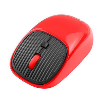 tracer-wave-rojo-rf-24ghz-raton-inalambrico-bateria-integrada-1600dpi-tramys46942
