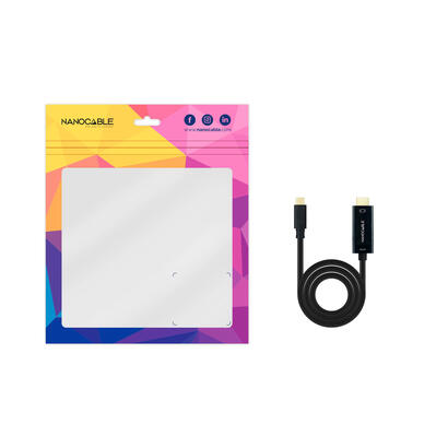 cable-conversor-usb-cm-a-hdmim-4k30hz-18-m