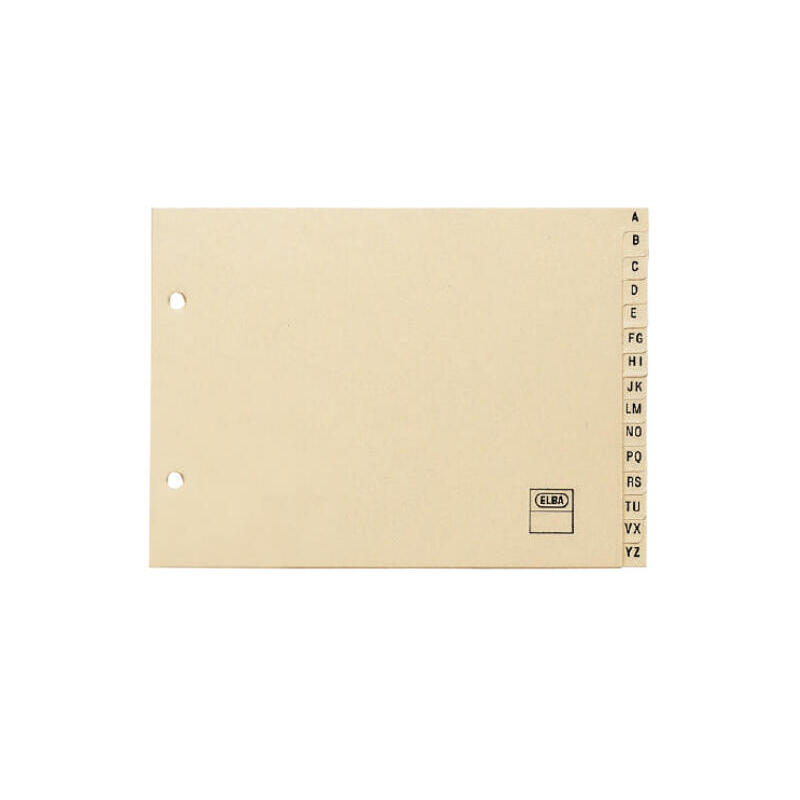 elba-indices-alfabeticos-cartulina-4-az-15p-beige
