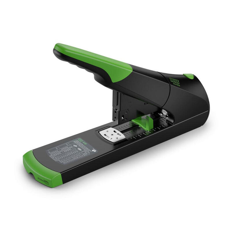 novus-b-50-renew-grapadora-de-gruesos-fabricada-con-plastico-reciclado-hasta-140-hojas-grapado-cerrado-con-sistema-bypass