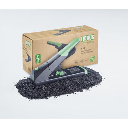 novus-b-50-renew-grapadora-de-gruesos-fabricada-con-plastico-reciclado-hasta-140-hojas-grapado-cerrado-con-sistema-bypass