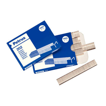 petrus-caja-de-1000-grapas-202-galvanizadas-hasta-10-hojas-patilla-de-4mm