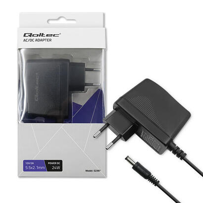 qoltec-cargador-premium-24w-12v-2a-55x21
