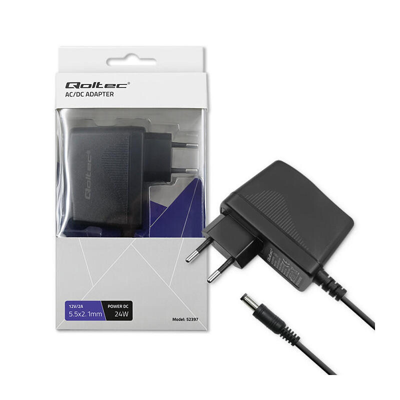qoltec-cargador-premium-24w-12v-2a-55x21