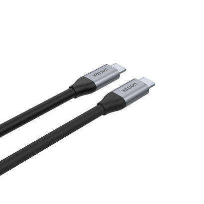 cable-unitek-c14091abk-usb-c-5gbps-4k-60hz-pd-100w-2m