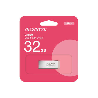 adata-ur350-32g-rsrbg-lapiz-usb-niquelmarron