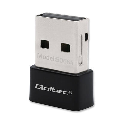 qoltec-50664-ultrafast-mini-wireless-usb-wi-fi-adapter-ac-standard-650mbps