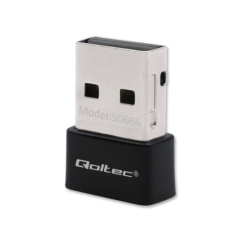 qoltec-50664-ultrafast-mini-wireless-usb-wi-fi-adapter-ac-standard-650mbps