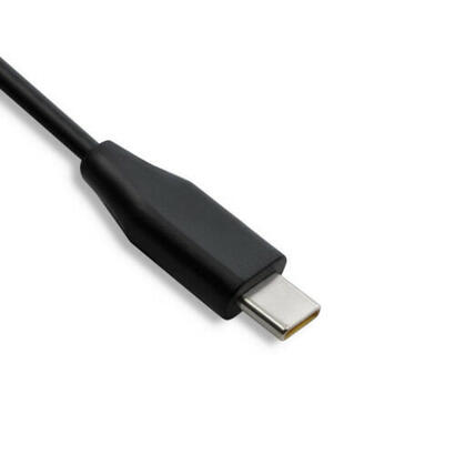 qoltec-52388-gan-power-pro-charger-1xusb-c-100w-5-20v-3-5a-black