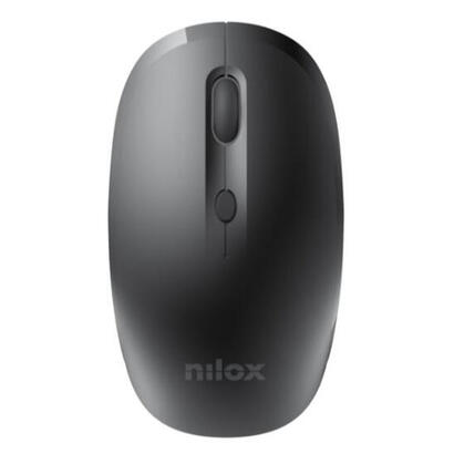 raton-nilox-inalambrico-negro