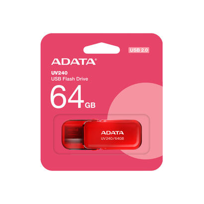 pendrive-adata-uv240-64gb-usb-20-rojo