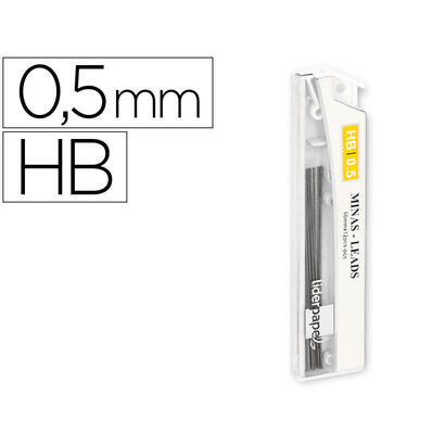liderpapel-mg01-mina-de-repuesto-hb-gris