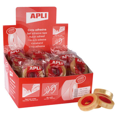 apli-expositor-de-55-cintas-adhesivas-transparente-12-mm-x-33-m