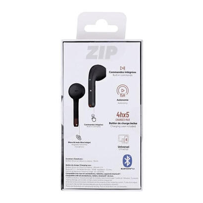 tnb-zip-tws-auriculares-con-estuche-de-carga-negro