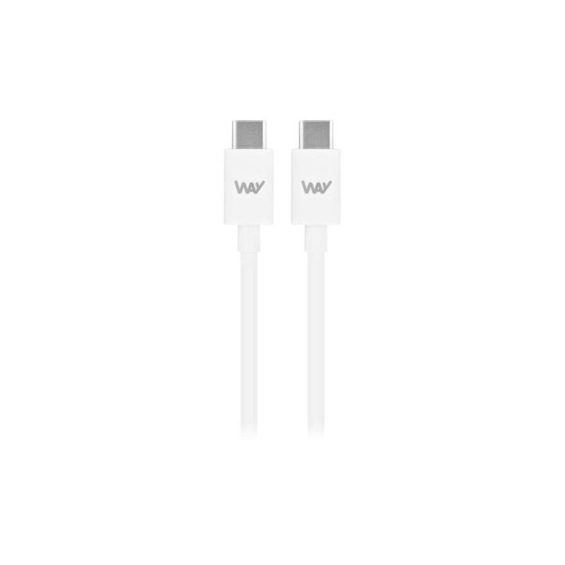 tnb-way-usb-c-cable-de-carga-y-sincronizacion-usb-c-de-1-m-blanco