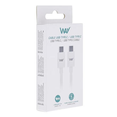 tnb-way-usb-c-cable-de-carga-y-sincronizacion-usb-c-de-1-m-blanco