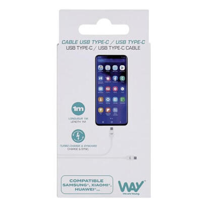tnb-way-usb-c-cable-de-carga-y-sincronizacion-usb-c-de-1-m-blanco