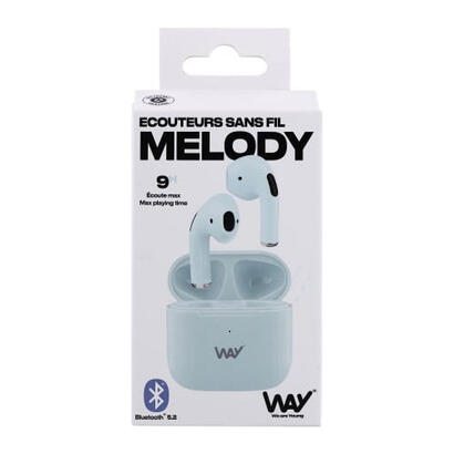 tnb-way-auriculares-melody-2-tws-con-estuche-de-carga-azul