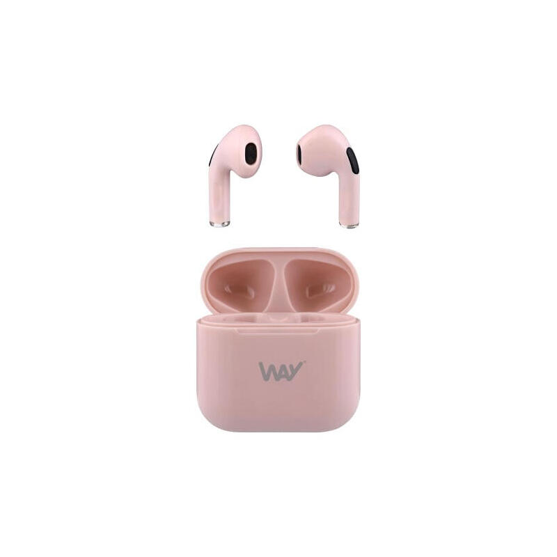 tnb-way-auriculares-melody-2-tws-con-estuche-de-carga-rosa