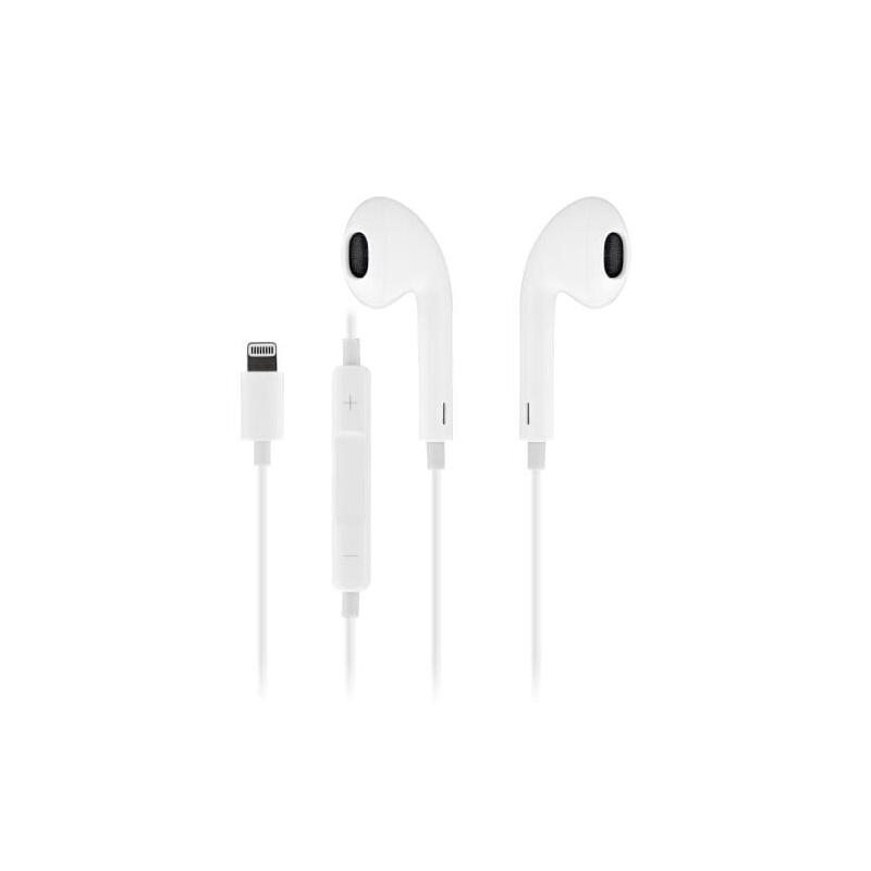 tnb-way-auriculares-lightning-semi-in-ear-blanco