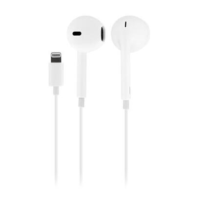 tnb-way-auriculares-lightning-semi-in-ear-blanco