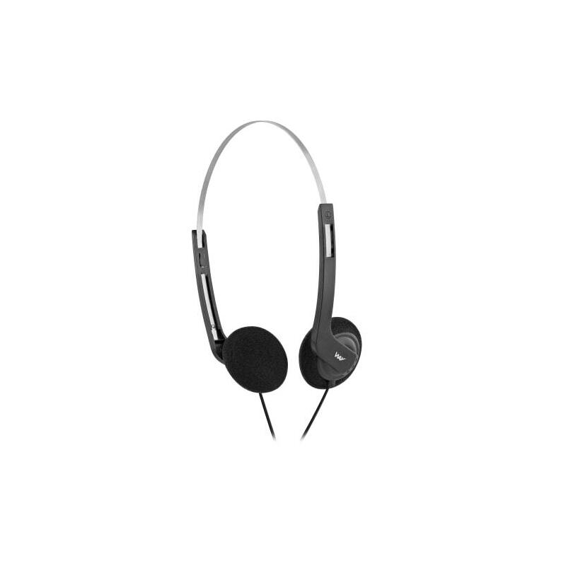 tnb-way-auriculares-estereo-one-negro tnb-way-auriculares-estereo-one-negro