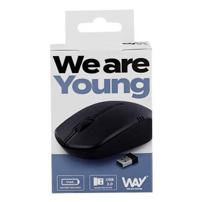 tnb-way-raton-inalambrico-negro