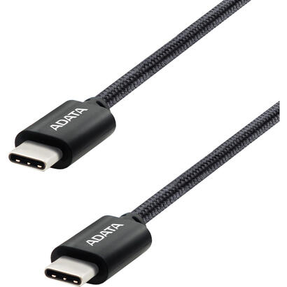cable-adata-usb-20-conector-usb-c-conector-usb-c-negro-1-metro-pd-30-qc-30-carga-con-hasta-100-vatios-cacc-100pn-bk