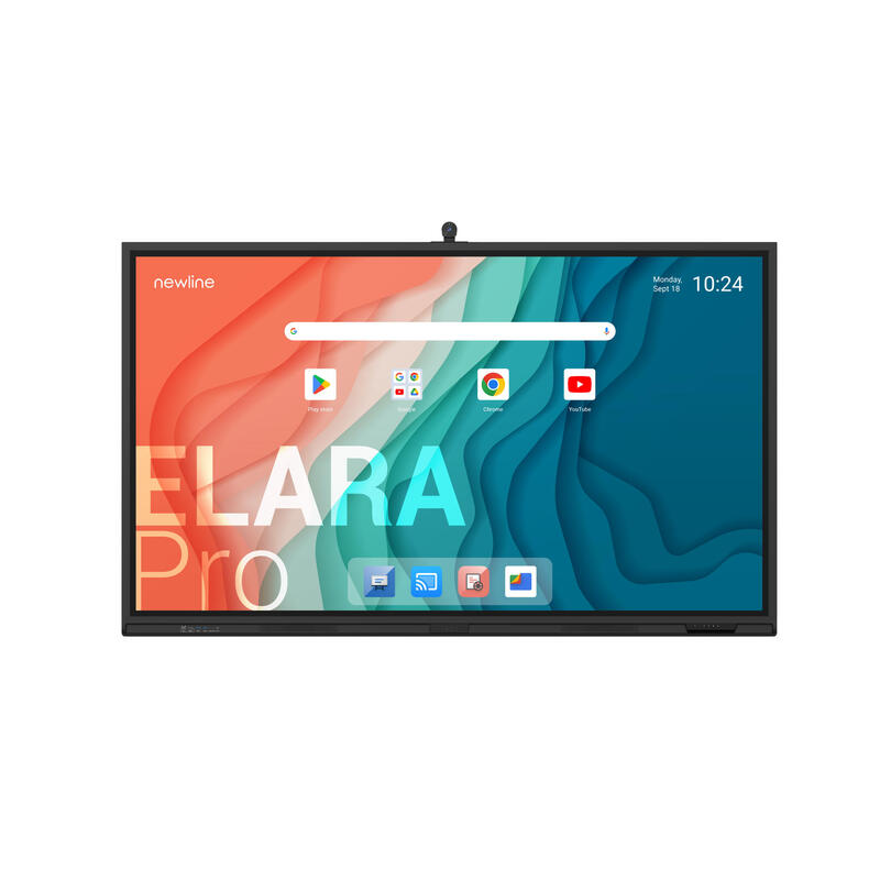 newline-monitor-internativo-elara-pro-tt-6523qca-65-android-13-google-edla-camara-4k-8-mic-multi-usuario-2x20wsub15w-wifi-6-bl-n