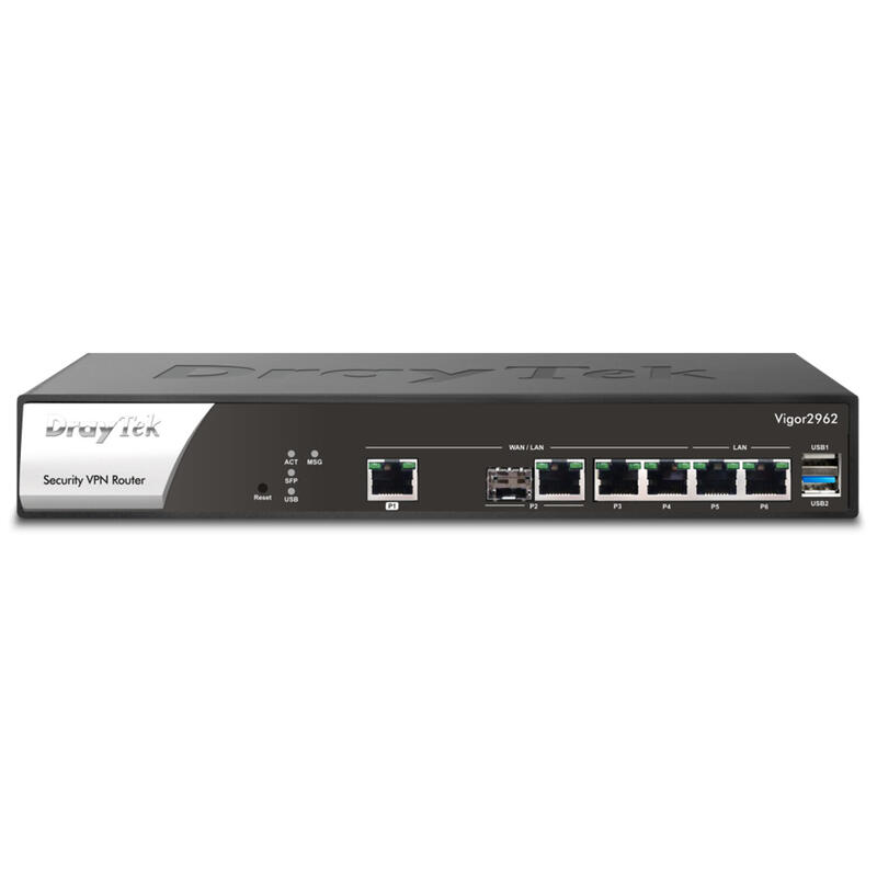 draytek-vigor-2962-1x-25gbps-ethernet-rj-45-1x-gbe-sfp-combo-2x-gbe-rj-45