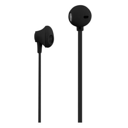 tnb-sweet-adaptateur-type-c-auriculares-semiaurales-negro