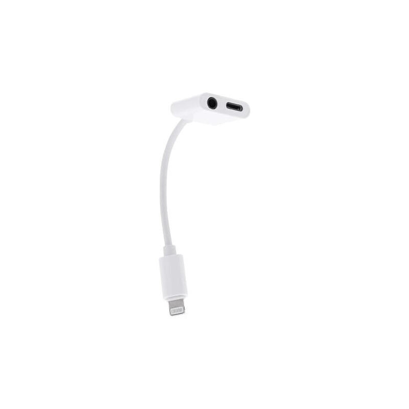tnb-way-adaptador-lightning-a-jack-de-35-mm-hembra-lightning-hembra-blanco tnb-way-adaptador-lightning-a-jack-de-35-mm-hembra-lightning-hembra-blanco