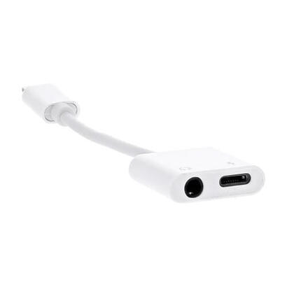 tnb-way-adaptador-lightning-a-jack-de-35-mm-hembra-lightning-hembra-blanco