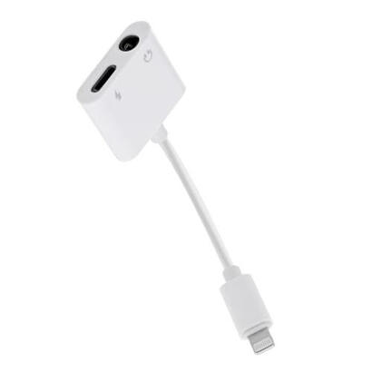 tnb-way-adaptador-lightning-a-jack-de-35-mm-hembra-lightning-hembra-blanco