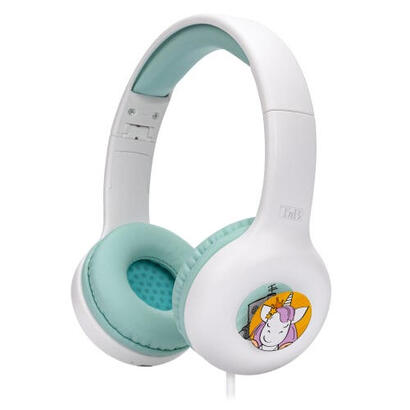 tnb-auriculares-kidy-con-cable-jack-35-kidy-y-limitador-de-decibelios