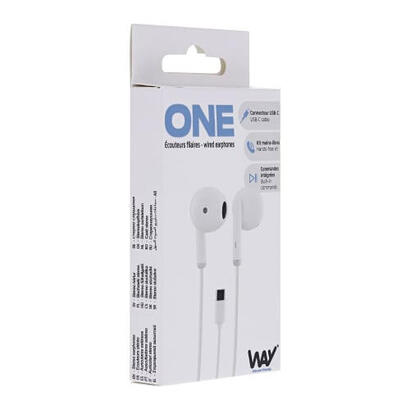 tnb-way-auriculares-semi-internos-usb-c-blanco