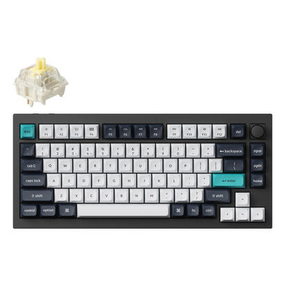 keychron-q1-max-teclado-para-juegos-negromulticolor-diseno-de-gateron-jupiter-banana-intercambio-en-caliente-marco-de-aluminio-r