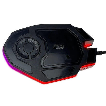 tracer-gamezone-space-raton-juego-ambidextro-usb-tipo-a-optico-7200-dpi