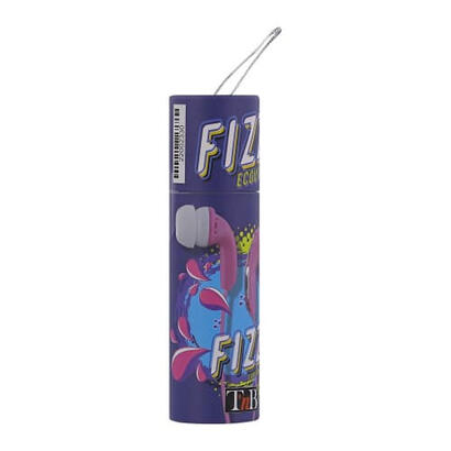 tnb-fizz-auriculares-con-conector-jack-estereo-de-35-mm-azul
