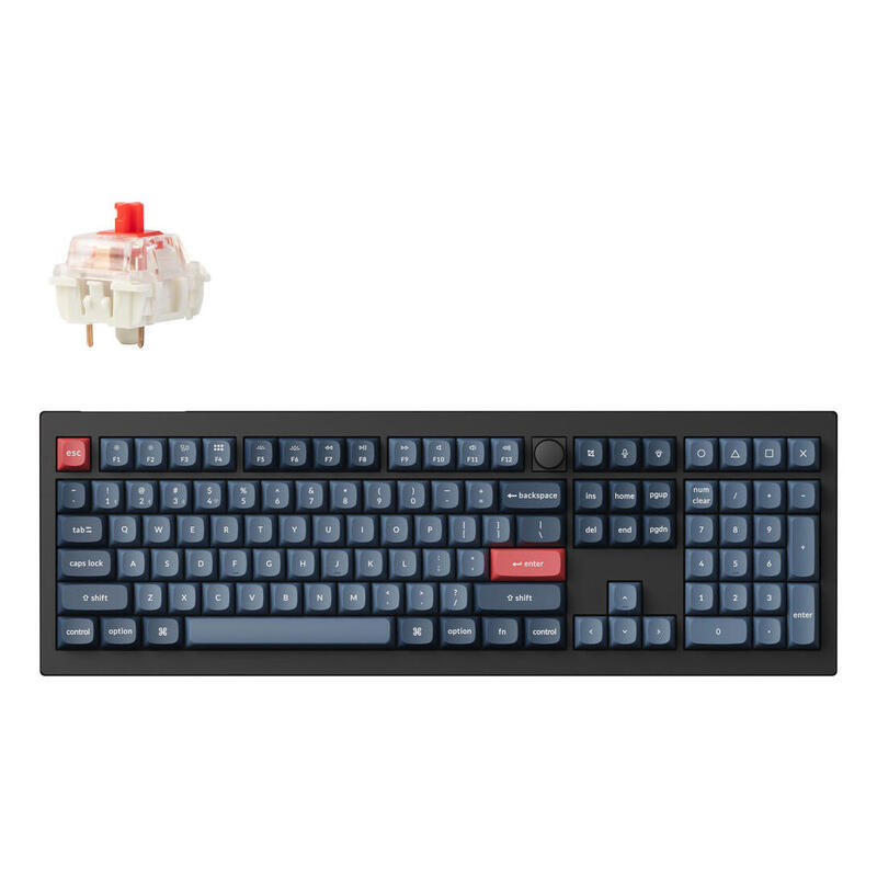 keychron-v6-max-teclado-gaming-v6m-d1-de keychron-v6-max-teclado-gaming-v6m-d1-de