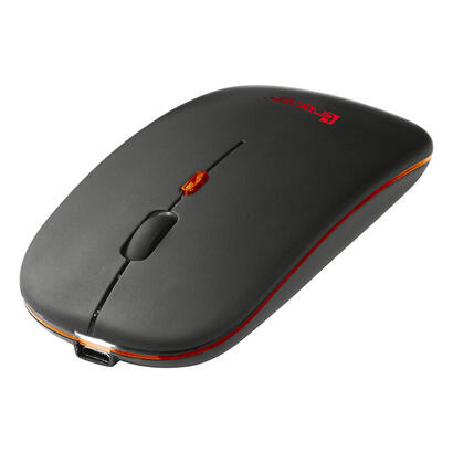 tracer-mouse-slim-rf-24-ghz-bt-rechargeable-black