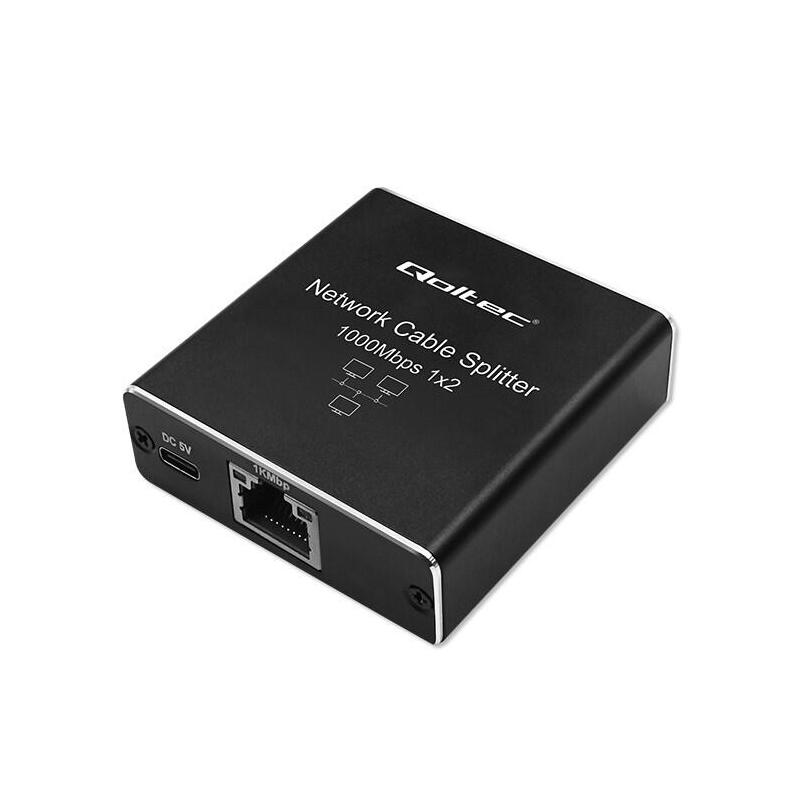 qoltec-52249-switch-no-administrado-negro