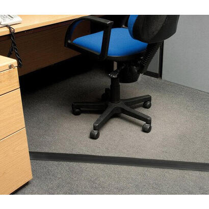 maclean-mctv-677-b-organizador-de-cables-escritoriopared-pasacables-negro-1-piezas