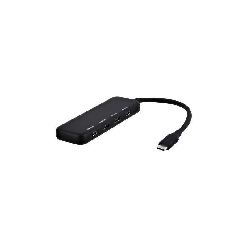 tnb-hub-4x-usb-c-30-negro