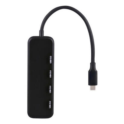 tnb-hub-4x-usb-c-30-negro