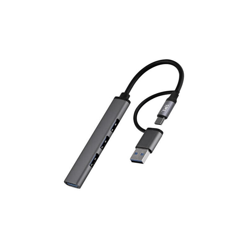 tnb-hub-usb-a-usb-c-ultra-slim-vers-4x-usb-a-aluminium tnb-hub-usb-a-usb-c-ultra-slim-vers-4x-usb-a-aluminium